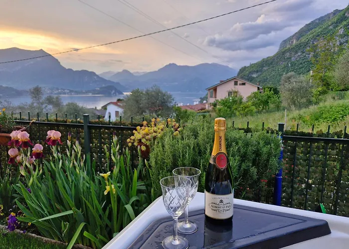 Apartment Garden Jacuzzi View *