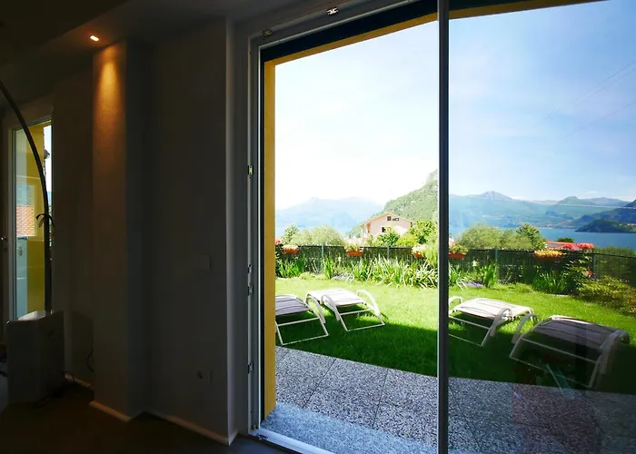 Appartement Garden Jacuzzi View