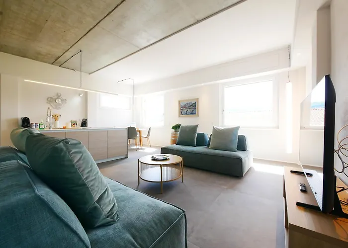 Garden Jacuzzi View Appartement