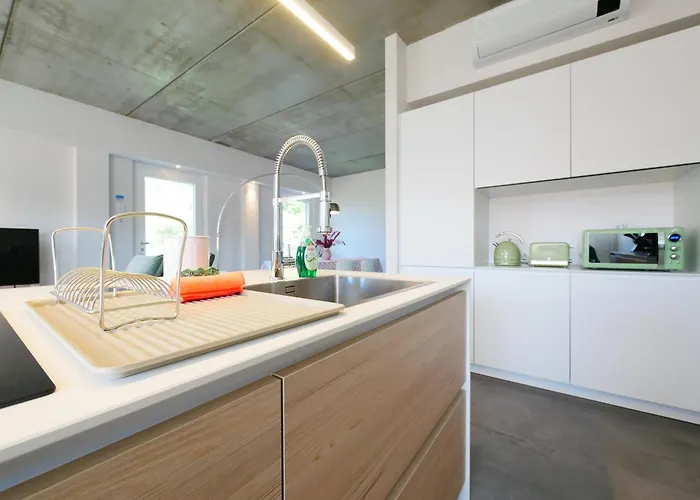 Garden Jacuzzi View Appartement Lierna