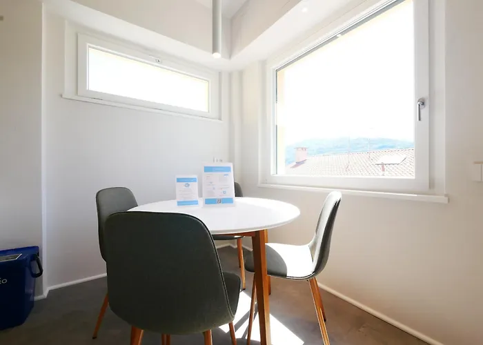 Apartment Garden Jacuzzi View *