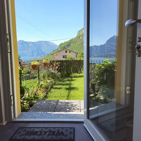 Restorative Garden Jacuzzi View (adults Only) Lägenhet Lierna
