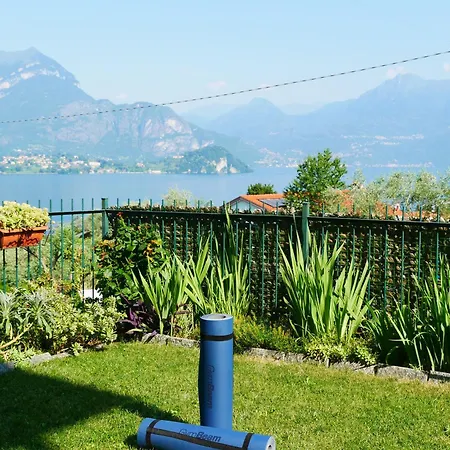 Lägenhet Restorative Garden Jacuzzi View (adults Only) Lierna