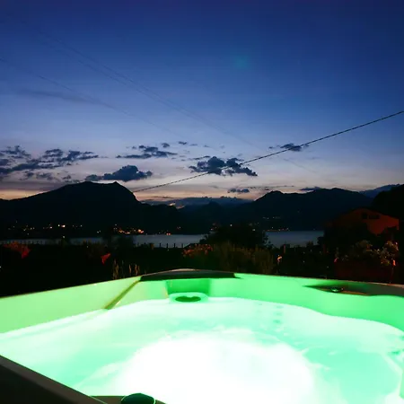 Lägenhet Restorative Garden Jacuzzi View (adults Only) *