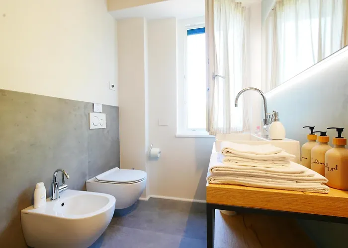 公寓 Garden Jacuzzi View 列尔纳