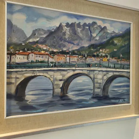 Garden Jacuzzi View * Lierna